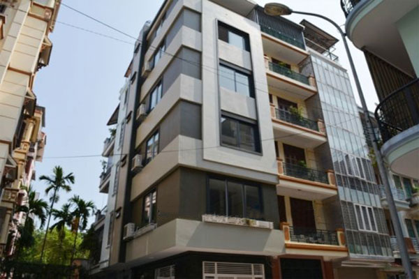 Brand new house in Giang Vo street, Ba Dinh district