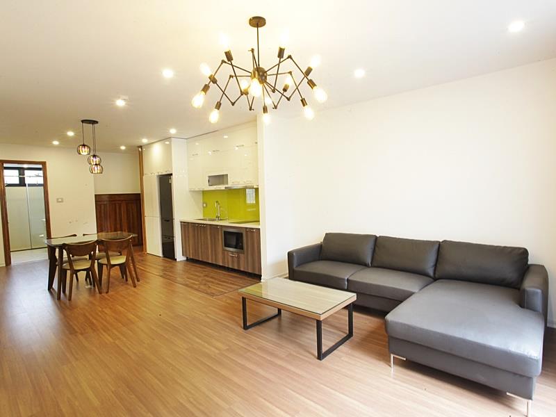 Brand new large apartment for rent in Tay Ho