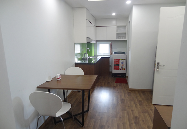 Brand new one bedroom apartment in Linh Lang for rent 