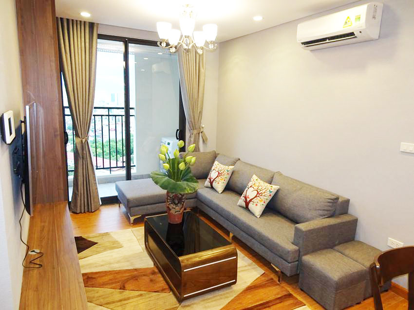Brand new one bedroom flat in HongKong Tower 