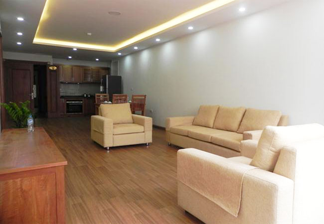 Brand new serviced apartment in Pham Ngoc Thach 