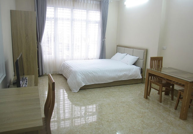 Brand new studio apartment near Japanese Embassy for rent 