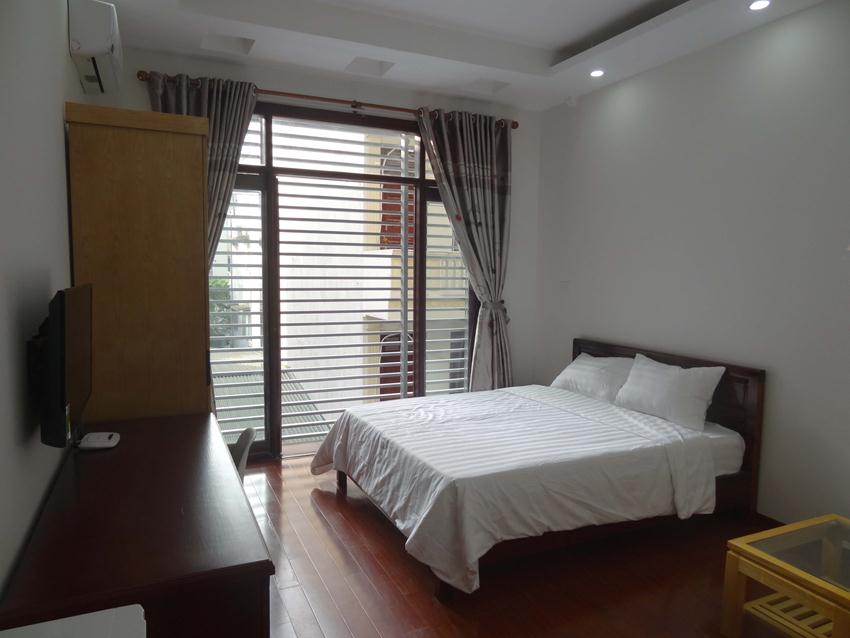 Brand new studio for rent in Quan Ngua, next to West lake 
