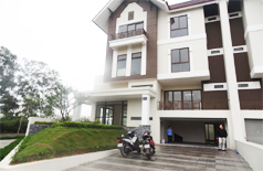 Brand new villa for rent in Block Q Ciputra Hanoi