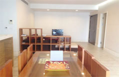 Bright and modern apartment for rent in high floor of Golden West lake 
