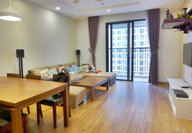 Bright and nice apartment for rent in Park Hill Times 