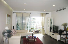 Bright and nice apartment in Golden Westlake, lake view 