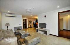 Bright apartment in L block, Ciputra urban area 