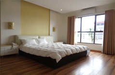 Bui Thi Xuan serviced apartment for rent 