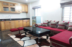 Căn hộ 2 Phòng ngủ,đầy đủ nội thất hiện đại cho thuê ở phố Nghĩa Tân