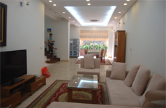 Charming villa for rent in Ciputra urban area 