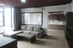 Cho thuê căn hộ đẹp 02 phòng ngủ ở Đặng Thai Mai,Tây Hồ.
