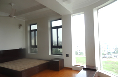 Cho thuê căn hộ dịch vụ 2pn,đầy đủ nội thất ở phố Dịch Vọng