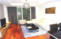 Cho thuê căn hộ dịch vụ trong ngõ rất yên tĩnh ở Tô Ngọc Vân, Tây Hồ.