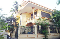 Cho thuê nhà đầy đủ nội thất ở Trích Sài,Tây Hồ.