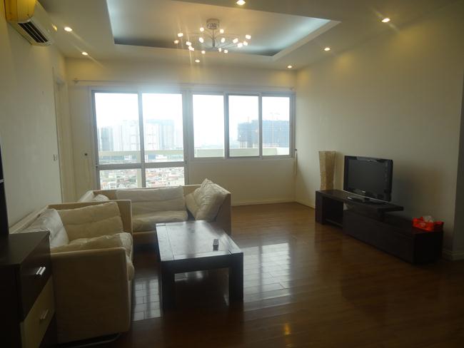 Ciputra 4 bedroom apartment for rent 