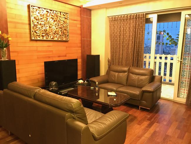 Comfortable apartment in Artex building 172 Ngoc Khanh 