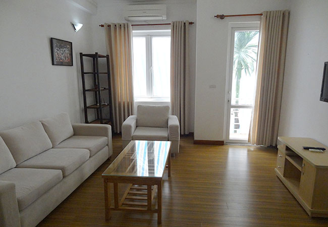 Comfortable apartment in Nghi Tam village, Tay Ho district 