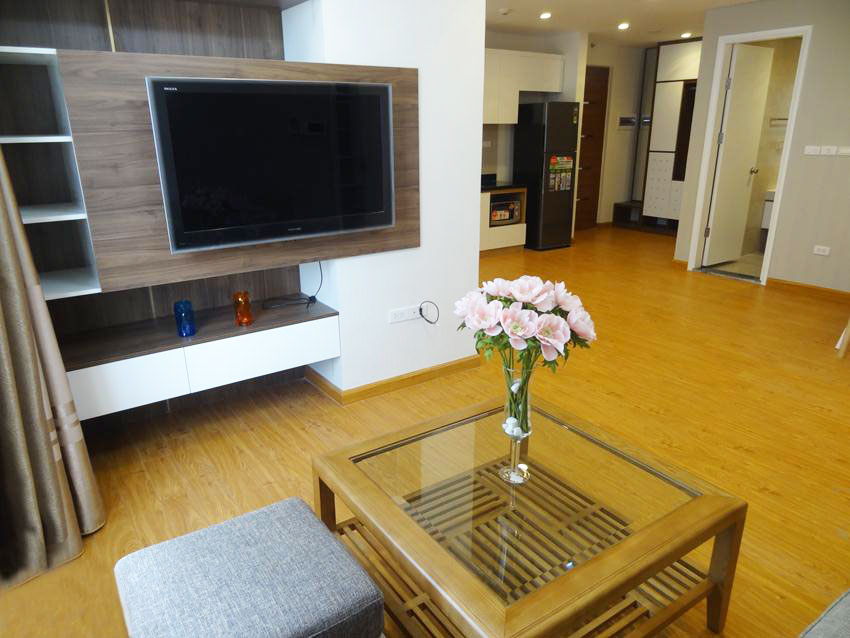 Corner apartment in Hong Kong Tower for rent 