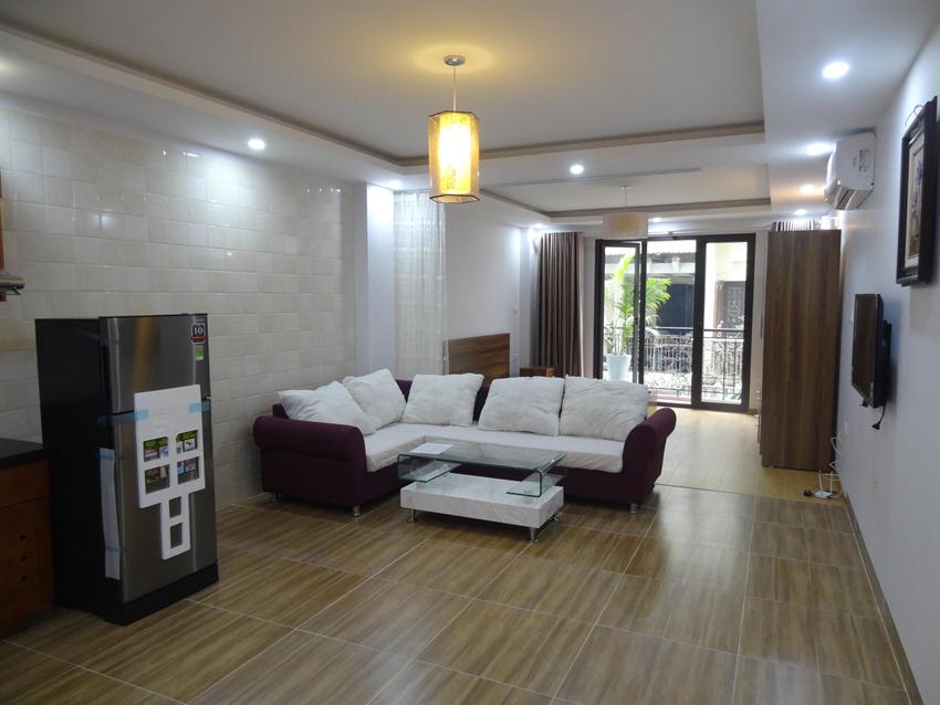 Cozy and new apartment for rent in Hoang Cau 