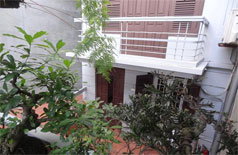 Cozy and well furnished house in Hoang Hoa Tham street 