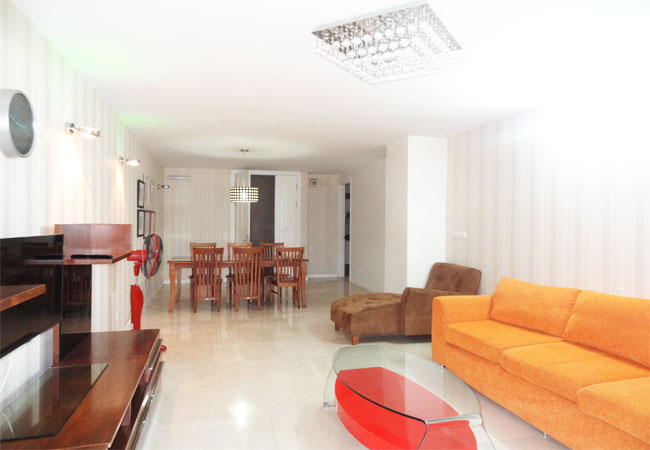 Cozy apartment in P building Ciputra 