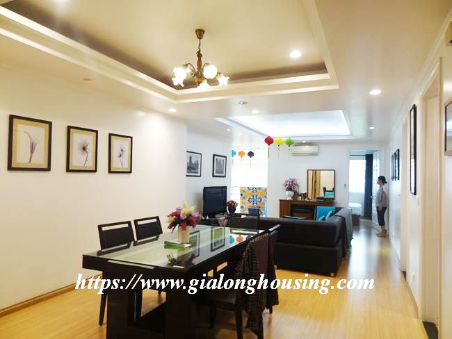 Cozy apartment with open balcony in E 4 building, Ciputra 