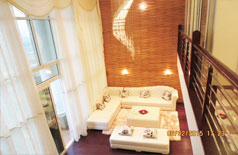 Duplex penthouse in the P2 Building, Ciputra