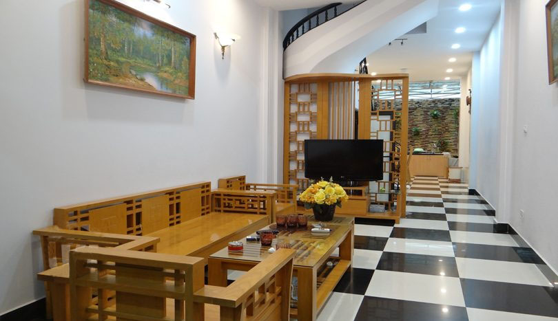 HOT PROMOTION: Four bedroom nice house in Dao Tan for rent 