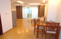 Fully furnished apartment for rent in Hoan Kiem