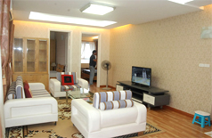 Fully furnished 03 bedroom apartment for rent in Hai Ba Trung