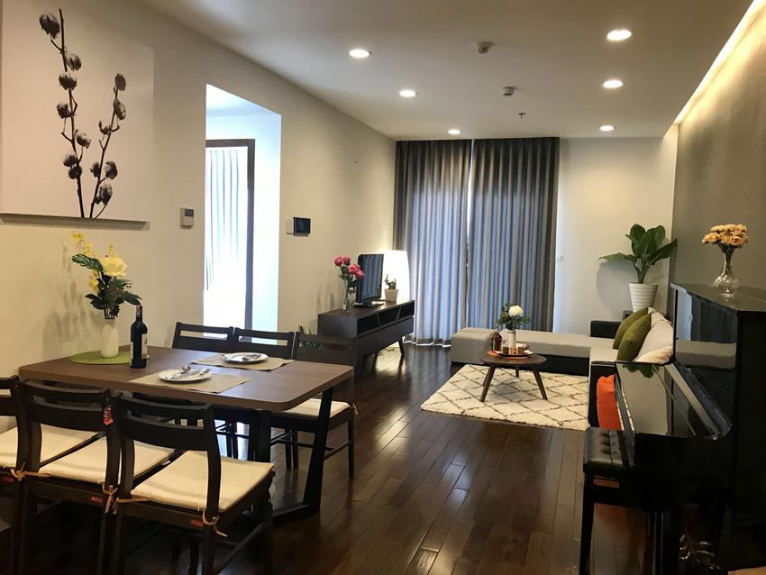 Fully furnished 3 bedroom apartment in Lancaster for rent 