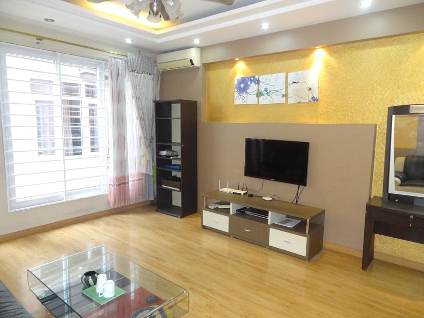 Fully furnished 3 bedroom house in lane 12 Dao Tan