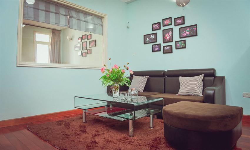 Fully furnished apartment in Cat Linh, near Pullman hotel 