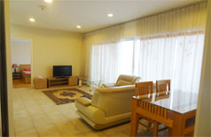 Fully furnished apartment in Golden Westlake building 