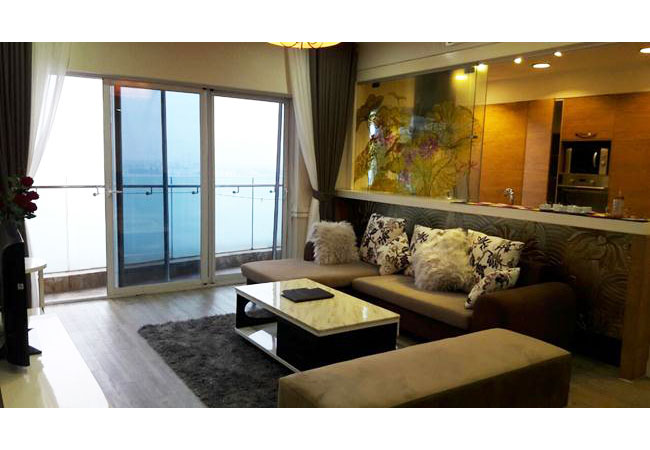 Fully furnished apartment in Golden Westlake with 2 bedrooms
