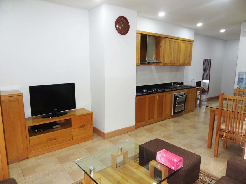 Fully furnished apartment in Kim Ma for rent 