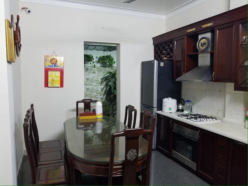 Fully furnished house in Doi Can with 03 bedrooms