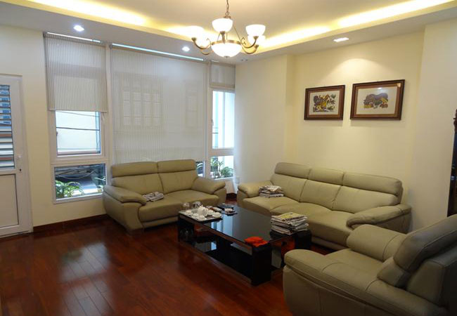Fully furnished house with inside lift for rent near Lotte center