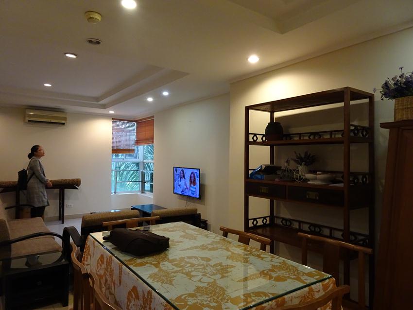 G2 - Ciputra 3 bedroom apartment for rent 