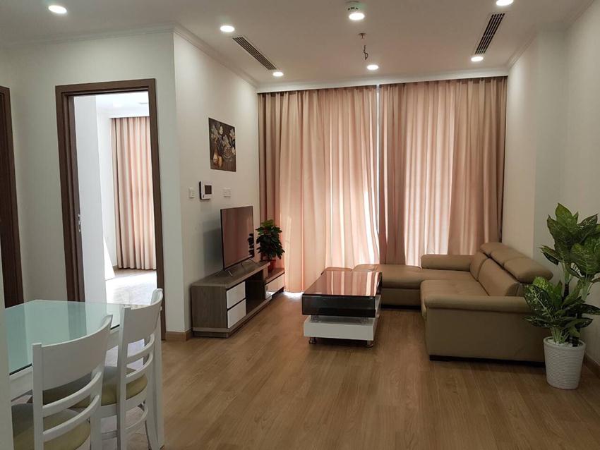 Gadernia My Dinh 02 bedroom apartment for rent