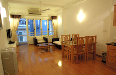 Hai Ba Trung serviced apartment for rent 