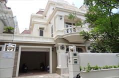 Hanoi ciputra 5 bedroom villa for rent