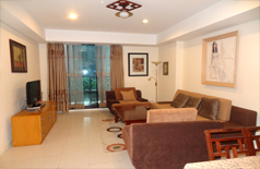 Hanoi pacific building rental apartment