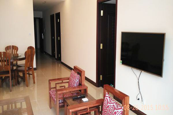 High floor apartment in R 5 Royal City urban area