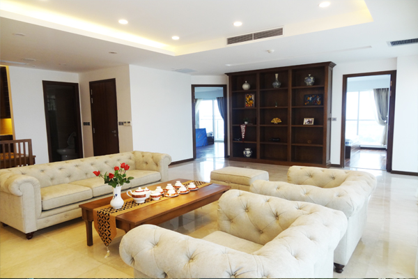 High standard,luxurious apartment in L2 Building,Ciputra