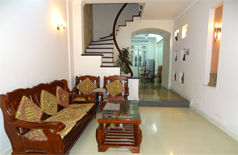 House for rent in Ba Dinh district with  05 bedrooms 
