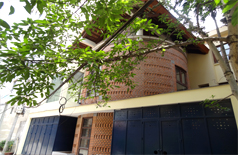 House for rent in Giang Van Minh street 