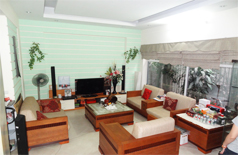 House for rent in Giang Vo street,nice furnished
