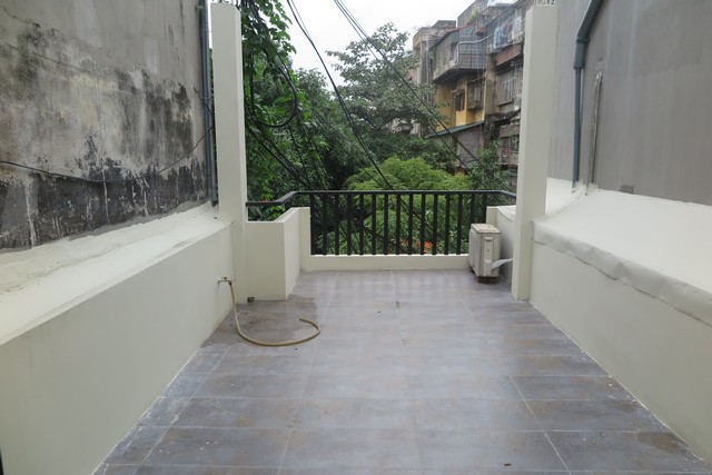 House for rent in Nui Truc, near Yersin French school
